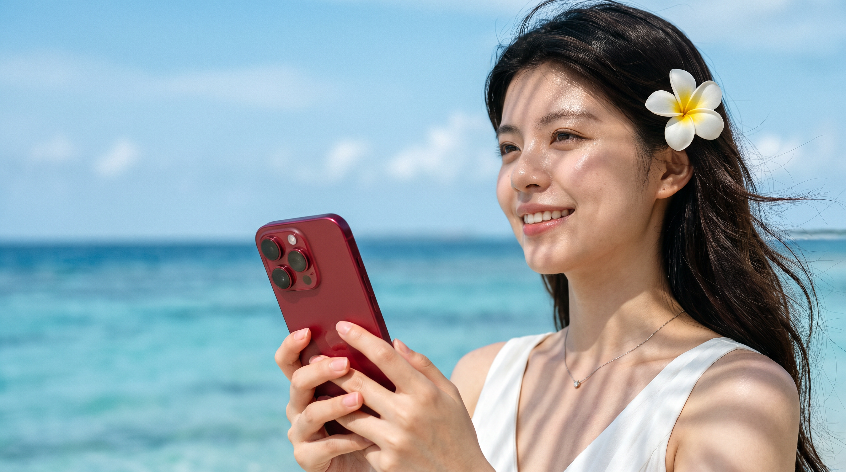 AI 摄影样片